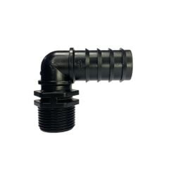 Co Ren Ngoài 27mm Ra Ống LDPE 20mm