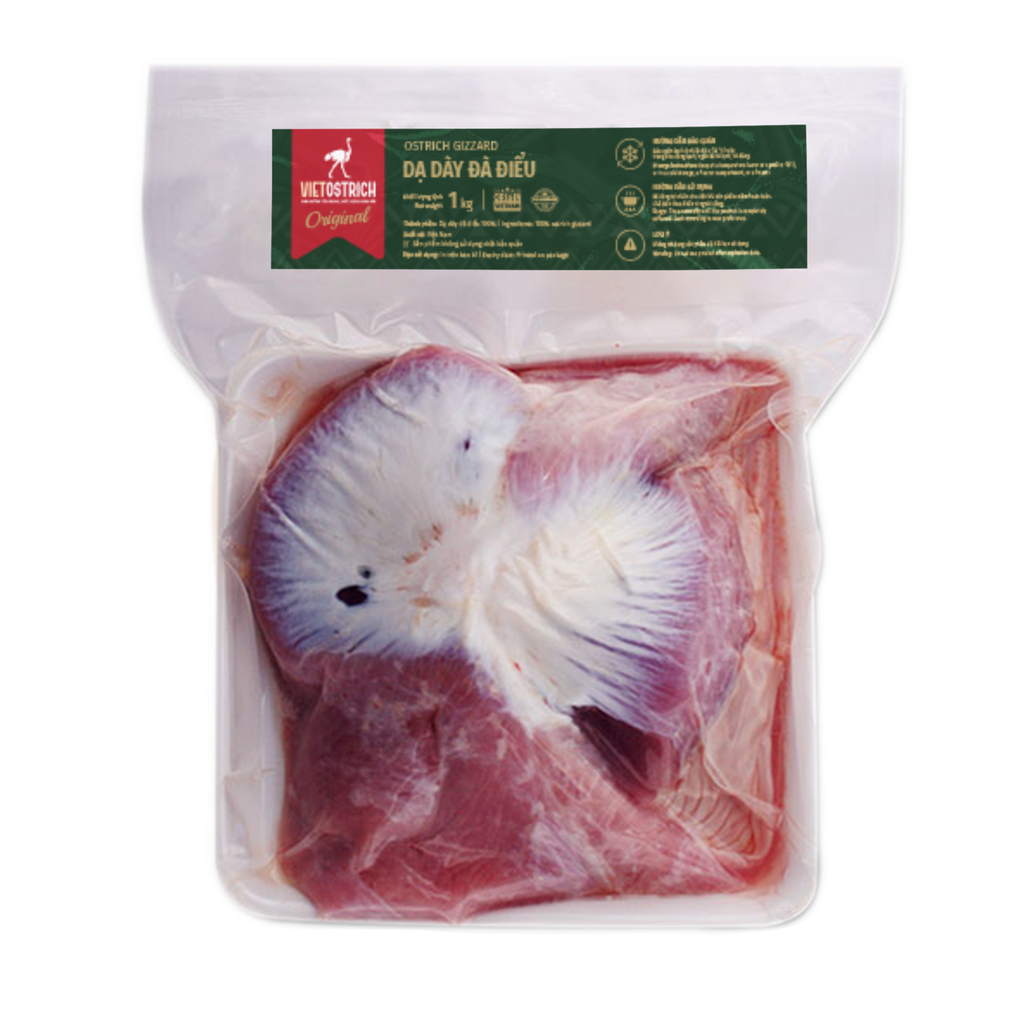 Dạ Dày Đà Điểu