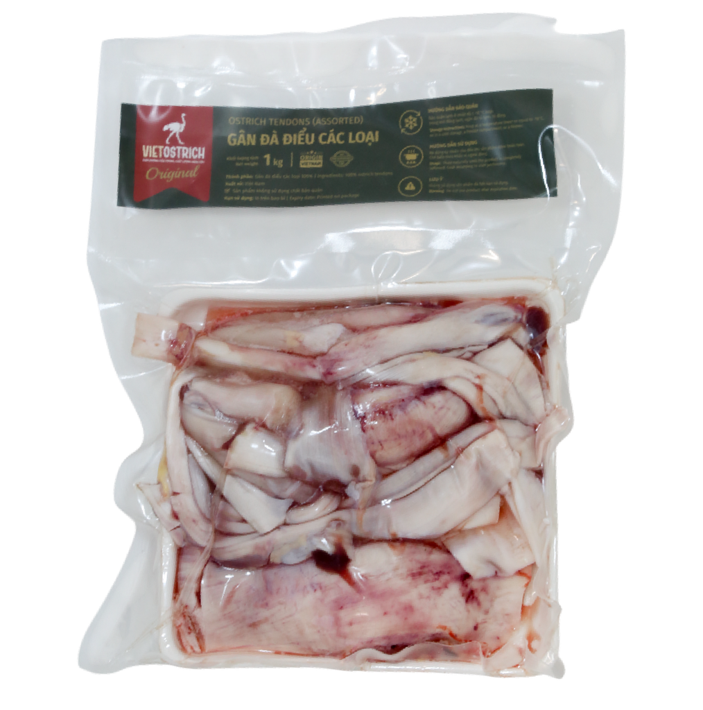 Gân Khác Đà Điểu