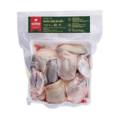 Ngón Bàn Chân Đà Điểu