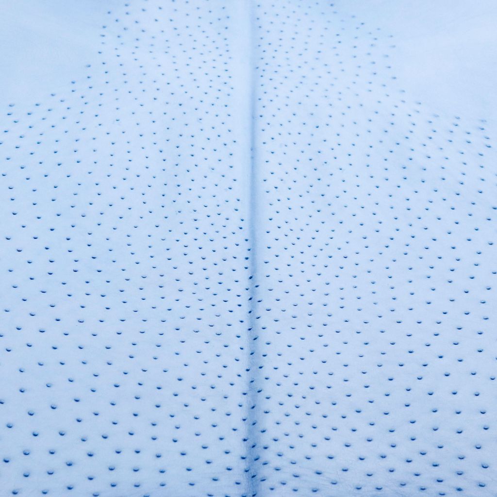 Da Tấm Đà Điểu Blue