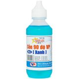 Cồn Xanh 90 độ Vĩnh Phúc hỗ trợ sát trùng vết thương ngoài (60ml)