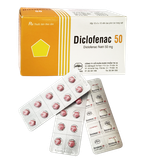 DICLOFENAC 50MG