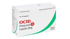 OCID Omeprazole 20mg