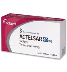 Actelsar 40Mg