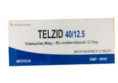 Telzid 40/12.5