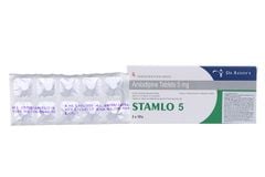 Stamlo5 (Amlodipine...5Mg)