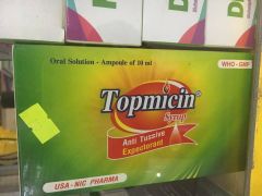 Topmicin 10Ml