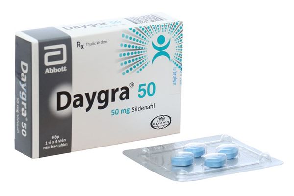 Daygra Daygra 50 – Nhà Thuốc Bệnh Viện