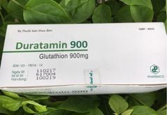 Duratamin 900Mg (Hộp*10 Lọ)