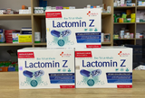 N-Biotech - Bào tử lợi khuẩn LactominZ hộp 6 vỉ x 10 viên