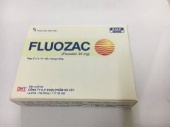 Fluozac 20Mg