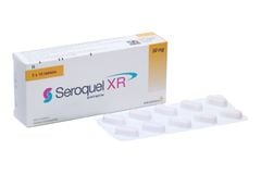 Seroquel Xr 50Mg