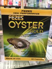 Oyster Gold 60 Viên