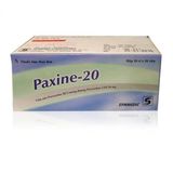 Paxine 20Mg