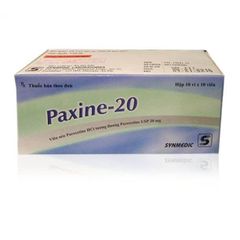 Paxine 20Mg