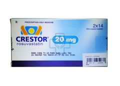 Crestor 20Mg