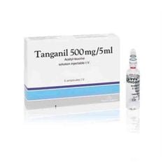 Tanganil 500Mg Tiêm