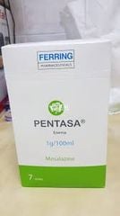 Pentasa Enemas