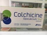 Colchicine Pháp