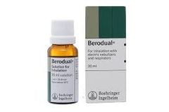 Berodual Khí Dung 20Ml