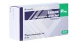Emanera 40mg trị viêm loét thực quản do trào ngược (4 vỉ x 7 viên)