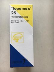 Topamax 25Mg