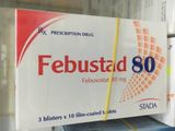 Febustad 80Mg