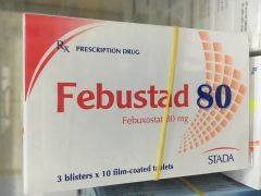 Febustad 80Mg