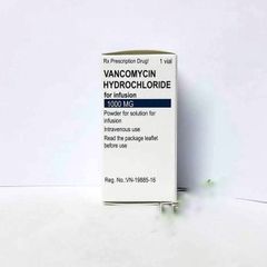 Vancomycin 1G
