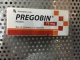 Pregobin 75Mg