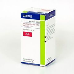 Thuốc Albutein 25%