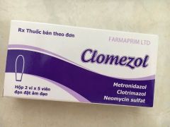 Clomezol