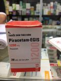 Piracetam Egis 1200Mg