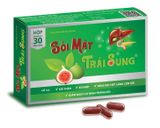 Sỏi Mật Trái Sung (Hôp*30 Viên)