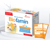 N-Biotech - Bào tử lợi khuẩn Biofamin hộp 30 gói