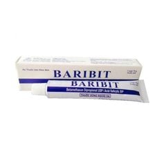 Baribit – Thuốc Mỡ Bôi Ngoài Da