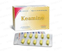 Keamine (Calcium+L-Lysin)
