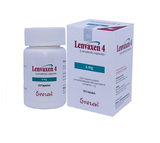 Lenvaxen 4 ( Lenvatinib 4mg ) hộp 30 viên  -  EVEREST