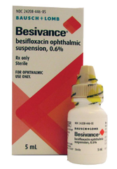 Besivance 5Ml