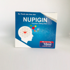 Nupigin (hộp 20 ống x 10ml)
