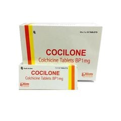 Thuốc Cocilone – Điều Trị Bệnh Gout