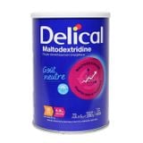 Delical Maltodextridine 350g bổ sung dinh dưỡng cho người gầy