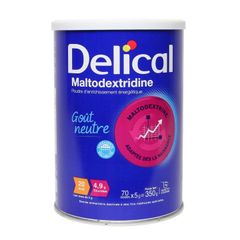 Delical Maltodextridine 350g bổ sung dinh dưỡng cho người gầy