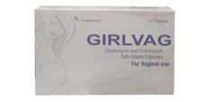 Girlvag (Clindamycin+Clotrimazole)