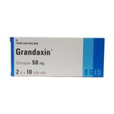 Grandaxin 50Mg