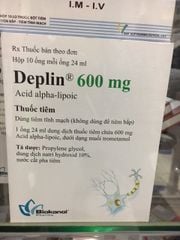 Deplin 600Mg/24Ml