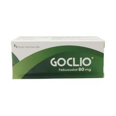 Thuốc Goclio 80Mg