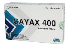 Gayax 400Mg