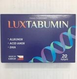 Luxtabumin (Albumin+Acid Amin)